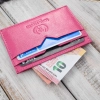 Etui na karty skórzane Paolo Peruzzi minimalistyczne