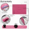 Etui na karty skórzane Paolo Peruzzi minimalistyczne