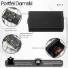 Portfel damski duży Paolo Peruzzi skóra naturalna