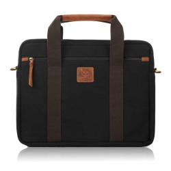 Torba na laptopa Paolo Peruzzi z uchwytem na walizkę