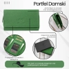 Portfel damski Paolo Peruzzi ze skóry naturalnej pojemny