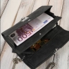 Portfel kelnerski skórzany Paolo Peruzzi z ochroną RFID