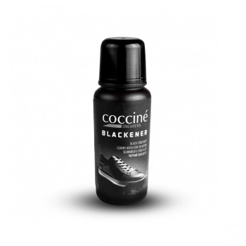 Sneaker Blackener czarny korektor do butów i skóry 75 g Coccine