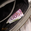 Torebka damska Paolo Peruzzi skórzana na ramię kompaktowa