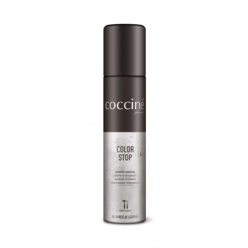 Spray blokujący farbowanie butów Color Stop Coccine 50 ml