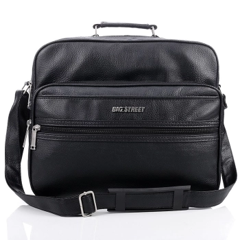 Duża torba męska Bag Street na ramię worker bag 1801
