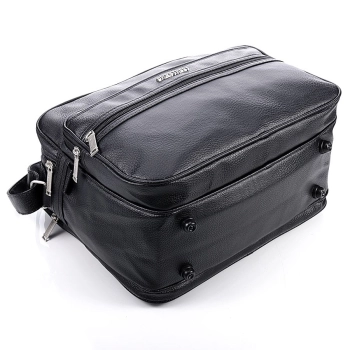 Duża torba męska Bag Street na ramię worker bag 1801