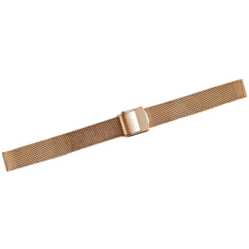 Bransoleta - Siatka Gold 12 mm gr. 1,9 mm ANAG-12