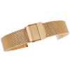 Bransoleta - Siatka Gold 14 mm gr. 2,0 mm ANAG-14