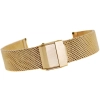 Bransoleta - Siatka Gold 14 mm gr. 2,0 mm ANAG-14