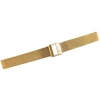 Bransoleta - Siatka Gold 14 mm gr. 2,0 mm ANAG-14