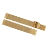 Bransoleta - Siatka Gold 14 mm gr. 2,0 mm ANAG-14