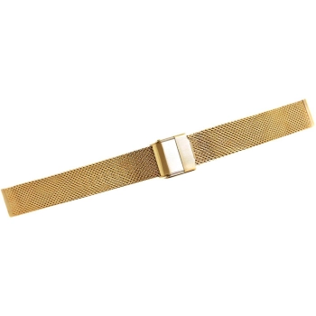 Bransoleta - Siatka Gold 14 mm gr. 2,0 mm ANAG-14