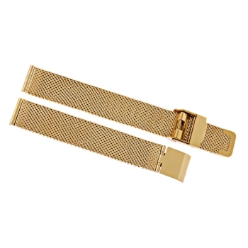 Bransoleta - Siatka Gold 14 mm gr. 2,0 mm ANAG-14