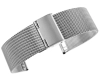 Bransoleta - Siatka Mesh Silver IPS 22 mm gr 2,0 mm