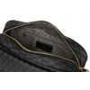 Torebka damska Lulu Castagnette czarna listonoszka crossbody