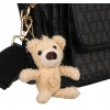 Torebka damska Lulu Castagnette czarna listonoszka crossbody