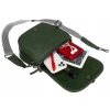Torba LULU CASTAGNETTE z eko skóry na co dzień pojemna