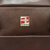 Torba męska Nordee na laptopa i dokumenty ze skóry naturalnej