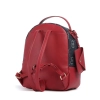 Plecak damski LIU JO denim jacquard monogram stylowy miejski