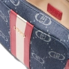 Torebka LIU JO Manhattan Camera Case M denim listonoszka logo