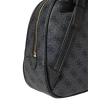 Plecak damski GUESS HWSG71 18320 CLO szary monogram Manhattan II