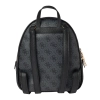 Plecak damski GUESS HWSG71 18320 CLO szary monogram Manhattan II