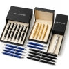 Zestaw 5 x Elegancki długopis — Pierre Cardin + 5 x Długopis 220331 BLUE-7128 + 5 x Długopis 220331 BLACK-7081
