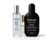 Zestaw Perfumy inspirowane Boss Pure 33 ml do + Perfumy nr 803 10ml z feromonami - zamiennik + Perfumy inspirowane Dark