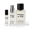Zestaw Perfumy nr 737 4ml z feromonami - zamiennik + Perfumy nr 780 10ml z feromonami - zamiennik + Perfumy nr 779 50ml