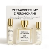Zestaw Perfumy z feromonami inspirowane Baccarat + Perfumy z Feromonami Sea Daffodil + Perfumy z feromonami inspirowane