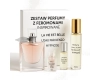 Zestaw Perfumy z feromonami inspirowane La Vie Est + Perfumy z feromonami inspirowane L'Eau par + Perfumy z feromonami i