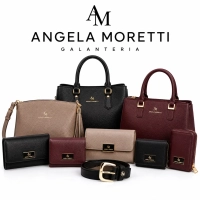 ANGELA MORETTI ANGELA MORETTI