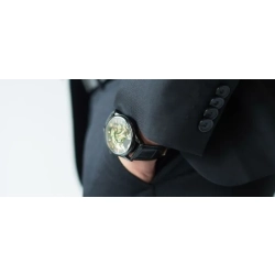 Smartwatch KR08 z dużym ekranem