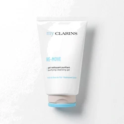 Clarins Re-Move Purifying Cleansing Gel 125ml