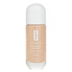 Clinique Even Better Clinical Vitamin Makeup Spf50 Foundation Light Warm 1 30ml