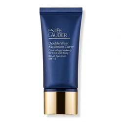 Estee Lauder Double Wear Maximum Cover Camouflage Makeup 3C4 Medium Deep 07 Spf15 30ml