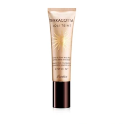 Guerlain Terracotta Joli Teint Spf20 Foundation 30 Sunwarm 30ml