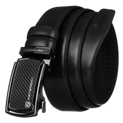 Pasek Skórzany PTN BOM-CA5-115 BLACK - Peterson