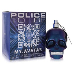 Police To Be My Avatar Edt 75ml