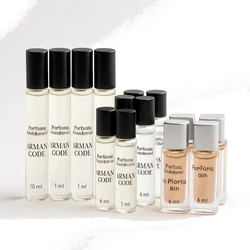 Zestaw 5 x Perfumy inspirowane Armani Code Giorgio + 5 x Perfumy inspirowane Armani Code eleganckie 4 + 5 x Perfumy insp