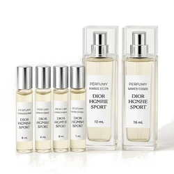 Zestaw 5 x Perfumy inspirowane Dior Homme Sport 4 ml + 5 x Perfumy inspirowane Dior Homme Sport 10 ml