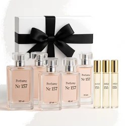 Zestaw 5 x Perfumy nr 157 100ml - zamiennik inspirowany + 5 x Perfumy nr 157 50ml - zamiennik inspirowany + 5 x Perfumy Zestaw 5 x Perfumy nr 157 100ml - zamiennik inspirowany + 5 x Perfumy nr 157 50ml - zamiennik inspirowany + 5 x Perfumy