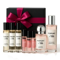 Zestaw 5 x Perfumy nr 179 10ml - zamiennik inspirowany + 5 x Perfumy nr 176 4ml - zamiennik inspirowany + 5 x Perfumy nr