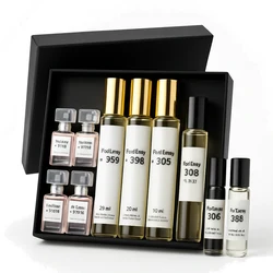 Zestaw 5 x Perfumy nr 293 4ml - zamiennik inspirowany + 5 x Perfumy nr 298 33ml - zamiennik inspirowany + 5 x Perfumy nr