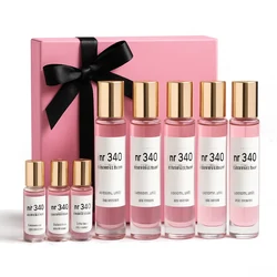 Zestaw 5 x Perfumy nr 340 10ml z feromonami - zamiennik + 5 x Perfumy nr 340 33ml z feromonami - zamiennik + 5 x Perfumy