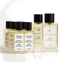 Zestaw 5 x Perfumy nr 343 50ml - zamiennik inspirowany + 5 x Perfumy inspirowane Bois Imperial Essential