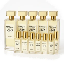 Zestaw 5 x Perfumy nr 347 100ml - zamiennik inspirowany + 5 x Perfumy nr 347 50ml - zamiennik inspirowany + 5 x Perfumy