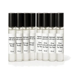 Zestaw 5 x Perfumy z feromonami inspirowane + 5 x Perfumy z feromonami inspirowane One