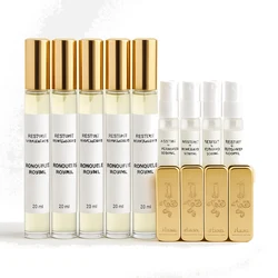 Zestaw 5 x Perfumy z feromonami inspirowane Honour 43 + 5 x Perfumy z feromonami Honour 43 Woman 10 ml + 5 x Perfumy z f